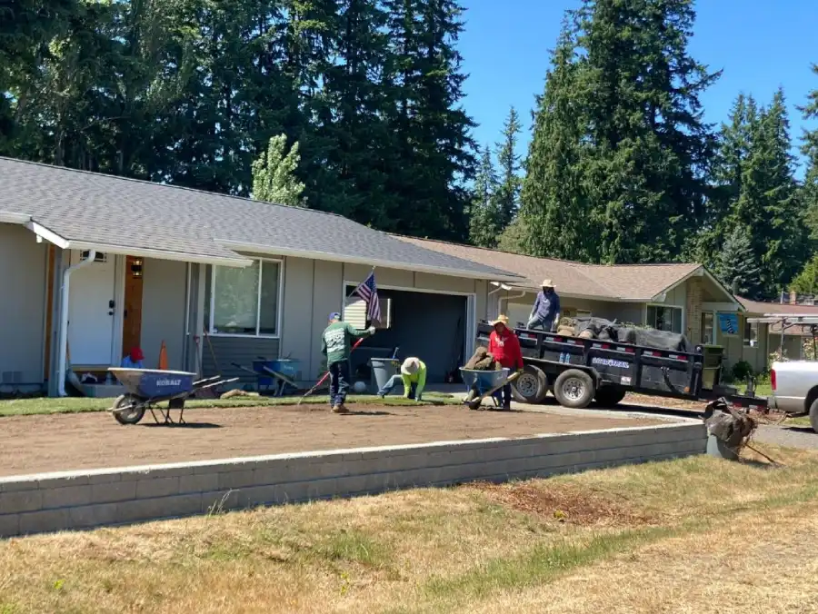 Reliable Construction Company in Bellingham WA