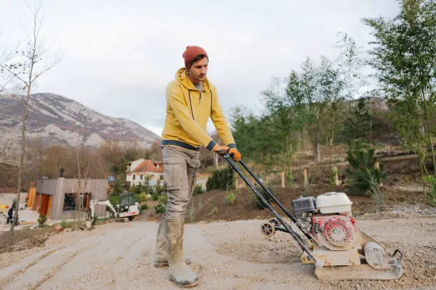 Choosing the Right Equipment for Ground Cleaning in Construction in Bellingham, WA