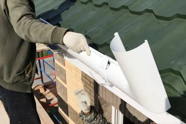 Choosing the Right Gutter Materials for New Construction Projects in Bellingham, WA
