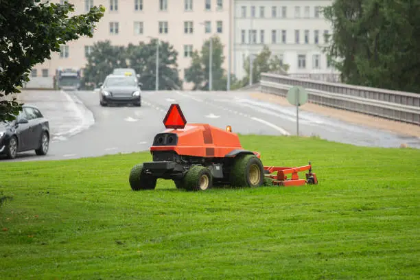 How Mowing Reduces Hazardous Overgrowth on Construction Sites in Bellingham, WA